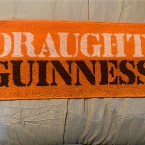 Vintage English pub towel